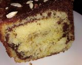 صورة لخطوة 4 من وصفة مسكوتشو بصوص الكراميل 😋😋