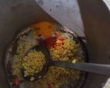 मूंग दाल खिचड़ी (Moong dal khichdi recipe in hindi) रेसिपी चरण 4 फोटो