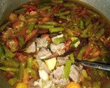 Foto langkah ke 7 dari resep Asem Asem Daging Sapi.