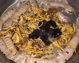 Foto del paso 6 de la receta: Arroz con alcachofas, galeras y camagroc