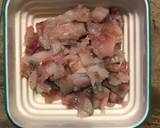 MPASI 1 Tahun KeatasNasi Tim [Ikan Kembung, Tempe & Tomat] langkah memasak 3 foto