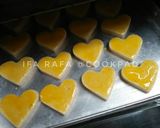 Foto langkah ke 4 dari resep Kue Kacang, Lembut & Renyah.