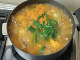 Sayur asam daun Singkil