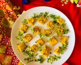 કાઠિયાવાડી ઢોકળી નું શાક (Kathiyawadi Dhokli Shak Recipe In Gujarati) રેસીપી સ્ટેપ1ફોટો