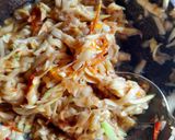 Foto langkah ke 4 dari resep 239. Sambal Pencit (Sambal Mangga Muda) Khas Jawa Timur.