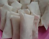 Foto langkah ke 4 dari resep Lumpia Sayur Simple.