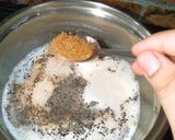 A picture of step 4 of Elaichi wali Doodh Patti.