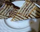 Layered cookie stuffed with chocolate cream recipe step 5 photo