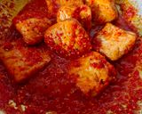 Foto langkah ke 3 dari resep Tahu Balado.