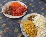 Foto del paso 3 de la receta: Ensalada de macarrones