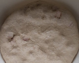 Foto del paso 2 de la receta: Pan de campo con panceta ahumada🧉