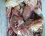 Hình bước làm 2 của món Gà chiên mắm tỏi