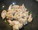 蘿蔔燒雞翅的食譜步驟2照片