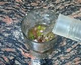 A picture of step 5 of Masala Sattu Drink 📌.