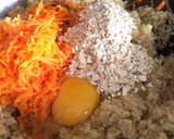 Foto del paso 2 de la receta: Hamburguesas de quinoa