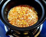 Hình bước làm 3 của món Gà kho sả ớt