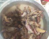 Foto langkah ke 1 dari resep Sambal cumi asin.