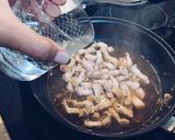 รูปขั้นตอนการทำที่ 6 ของ ข้าวหน้าหมูหวาน