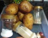 Foto langkah ke 1 dari resep Perkedel Kentang.