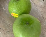 Hình bước làm 1 của món Bánh Danish Táo Quế