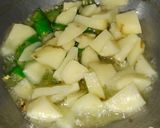 साबुदाणा खिचडी (sabudana khichadi recipe in marathi) रेसिपी स्टेप 3 फोटो 