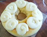 Foto del paso 5 de la receta: Rosca de Pascua rellena