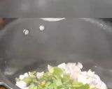 A picture of step 2 of Vegetable pulao.
