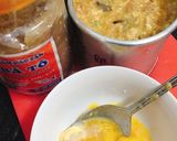 Hình bước làm 2 của món Chả Trứng Hấp