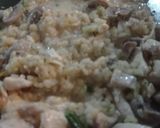 Foto del paso 6 de la receta: Pollo cremoso con champiñones 🍗