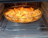 Φωτογραφία βήματος 16 της συνταγής Κοχύλια γεμιστά με κιμά στο φούρνο Αντώνης