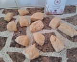 Foto del paso 5 de la receta: Bollos de dulce de dulce