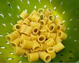 Foto del paso 1 de la receta: Pasta con salmón, gambitas y salsa de queso batido en Airfryer Cosori