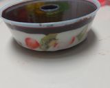 Foto langkah ke 5 dari resep Puding buah creamy.