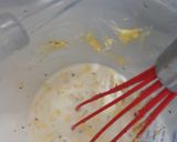 Foto langkah ke 3 dari resep Puding Roti Tawar.