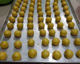 Foto langkah ke 3 dari resep Nastar renyah.