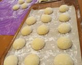 Foto langkah ke 3 dari resep Bomboloni super empuk.