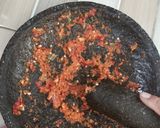 Foto langkah ke 1 dari resep Botok jagung manis.