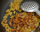 A picture of step 5 of Jaggery laddo.