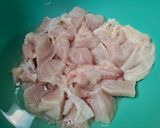 Foto langkah ke 1 dari resep Ayam Lada hitam Saori.