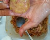Foto langkah ke 3 dari resep Perkedel kentang kornet.