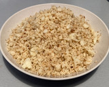 Foto del paso 2 de la receta: Yakimeshi de coliflor (焼き飯)