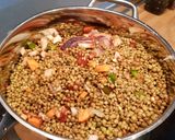 Foto del paso 3 de la receta Lentejas en cacerola