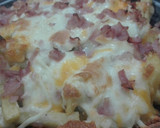 Foto del paso 3 de la receta: Patatas con bechamel