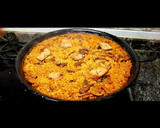 Foto del paso 7 de la receta: Paella de setas y foie