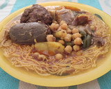 Foto del paso 8 de la receta: Cocido de la Vega Baja (receta de mi suegra)
