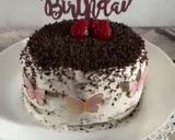 Foto langkah ke 15 dari resep Chiffon Coklat Gluten Free.
