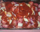 Foto del paso 7 de la receta: Chamorros adobados