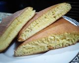 Foto langkah ke 6 dari resep Martabak Manis Keto.