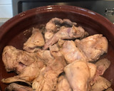 Foto del paso 3 de la receta: Conill amb ceba/ Conejo con cebolla