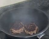 A picture of step 4 of Hambagu(Japanese hamburger)|Made easy.